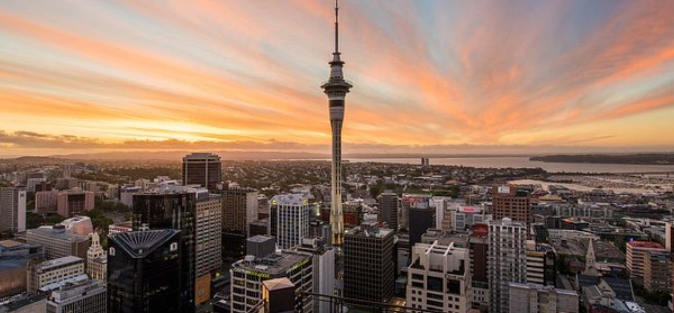 Air India Auckland Office in New Zealand