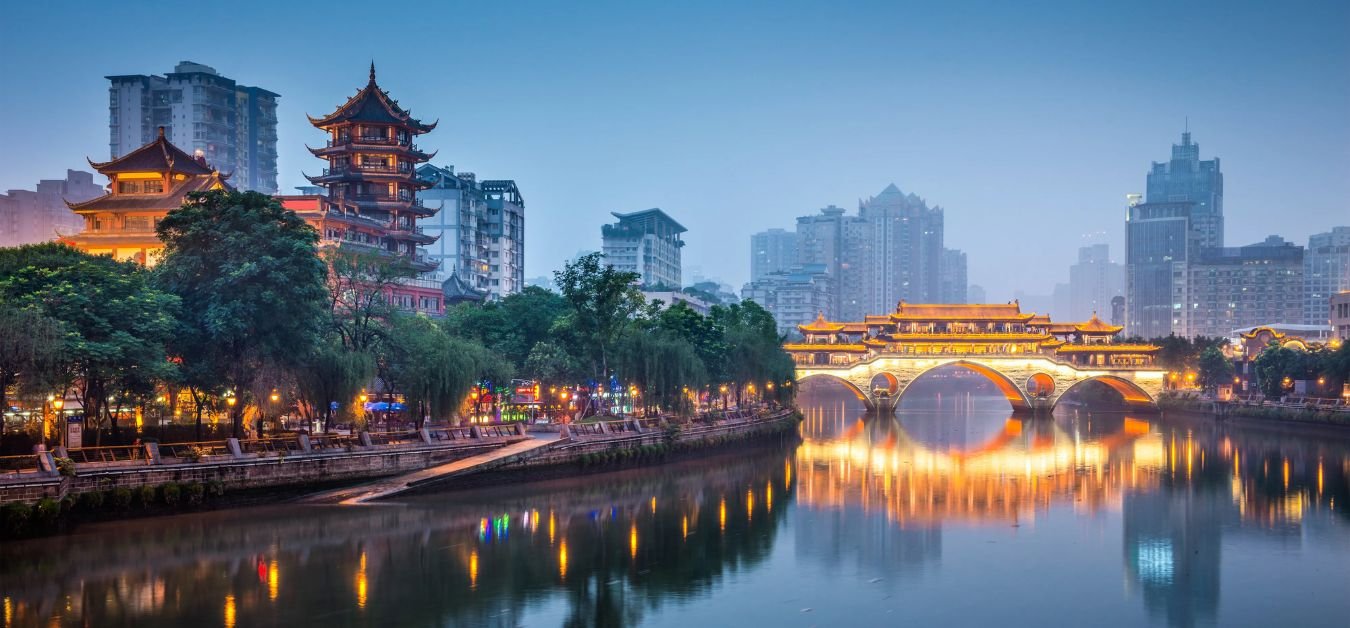 Air Macau Chengdu Office in China
