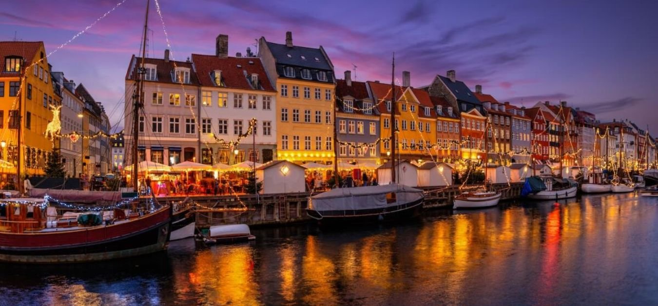 Air India Copenhagen Office in Denmark
