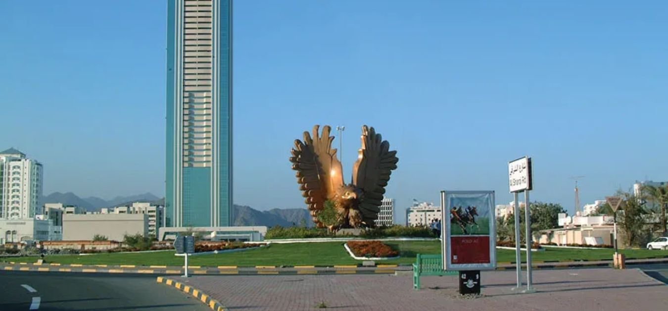 Air India Fujairah Office in UAE
