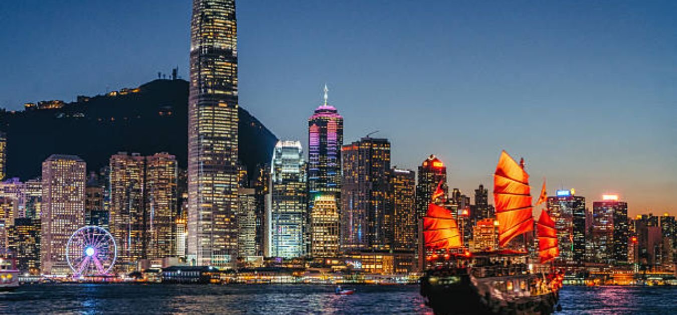 Air India Hong Kong Office