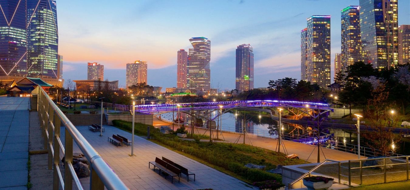 Air Macau Incheon Office in South Korea