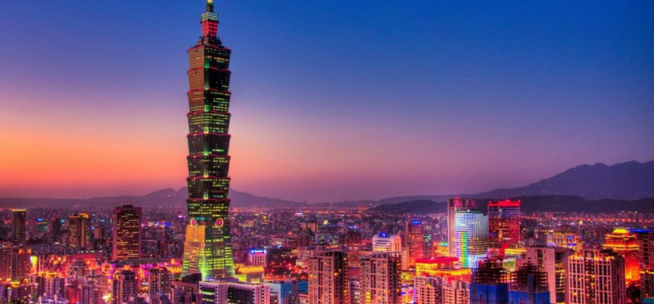 Air Macau Taipei Office in Taiwan